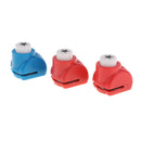 3x Paper Punches Scrapbooking Paper Puncher DIY Cards Making Star