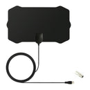50 Miles Range TV Antenna Signal Booster Digital HDTV 4K 1080P F. Indoor Skywire