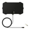50 Miles Range TV Antenna Signal Booster Digital HDTV 4K 1080P F. Indoor Skywire