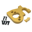 2 Pieces RC Car Spare Parts 144001 Metal Motor Seat  for WLtoys Buggy Crawler