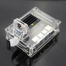 Transparent Acrylic Case w/ Camera Bracket for NVIDIA Jetson Nano Developer
