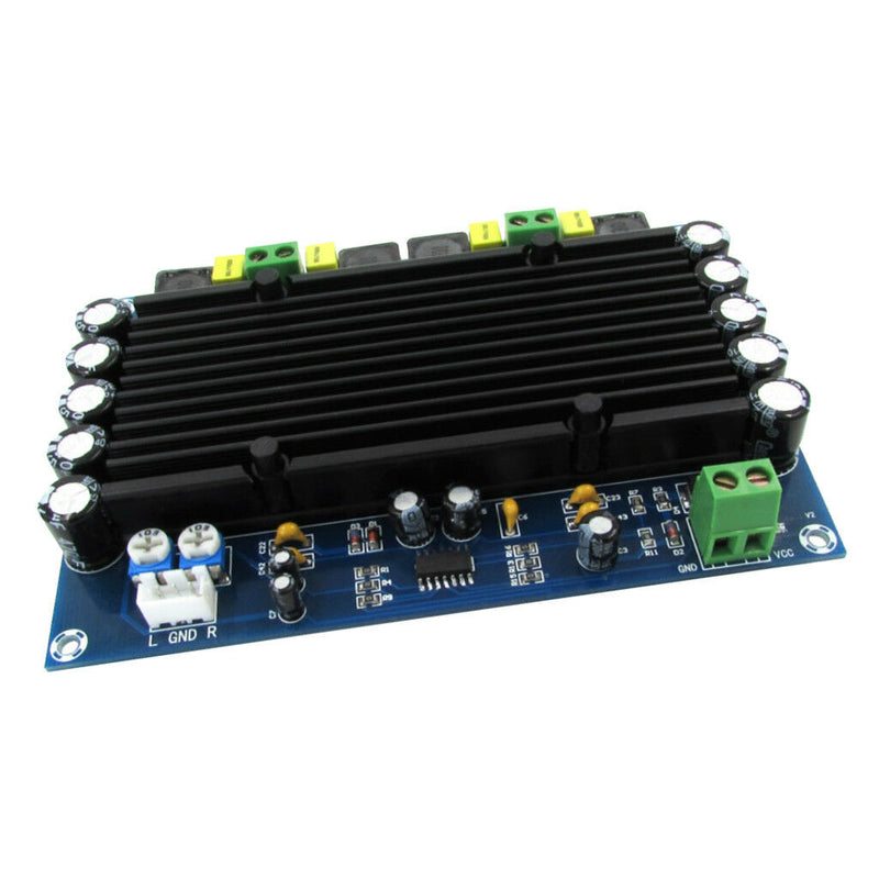 TPA3116D2 2x 150 Watt Dual Channel Digital Amplifier Board D Class