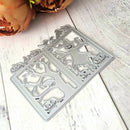 Halloween Pumpkin Lantern Metal Cutting Dies DIY Scrapbooking Album Card Deco 3C