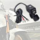 Car Battery Charger  Portable Auto Trickle Maintainer Boat Motorcycle RV