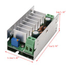 DC-DC 5A Automatically Boost Buck Step Up Down Power Converter Module 1PC