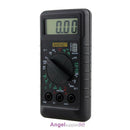 Mini Pocket DMM Digital Multi Meter OHM Test Voltmeter Ammeter with Buzzer