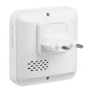 Anytek B10 AC 90V-250V 52 Chimes Wireless WiFi Doorbell Receiver (EU Plug) A