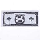 100PCS USD Paper Dollars Money Wedding Party  Spray Money Gadgets Toys Gift FT