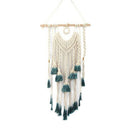 Handmade Macrame Wall Hanging Woven Wall Art Macrame TapestryBoho Wall Deco