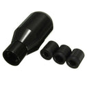 Universal Aluminum Auto Car 5 Speed Manual Shift Knob Gear Stick Shifter Lever