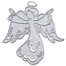 Angel Metal Cutting Dies Stencil Scrapbook Cut Embossing Paper DIY Cr 3C