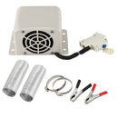 12V Car Heater Fans 800W Car Glass Defroster Window Heater For Winter Auto