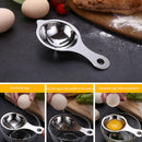 Separator  White Yolk Convenient Home Stainless Steel Cooking Tools
