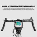 Reflective Bicycle Touchscreen Phone Bags Mountain MTB Bike Top Tube Pouch