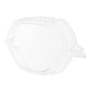 Motorcycle Clear Dashboard Instrument Cluster Gauge Cover For  CD110