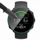 3Pack For Polar Vantage M/V Watch Screen Film Tempered Glass Protective Case AU