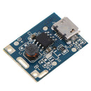 Micro USB 5V Lithium Li-ion 18650 Battery Charger Module Board DIY Power Bank BX
