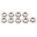 Stud Bolt Kit With Lock Nuts For  S13 S14 S15 CA18 Garrett T2 T25 Tu