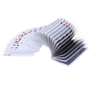 Electric deck magic props card magic trick stage acrobatics waterfall cardME