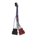 Car Audio ISO standard Harness ISO Female Harness Car Audio Installation Cable