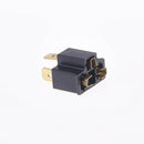 1pc 3pin h4 car connector plug h4 auto holder plug 7.8mm lamp plug bulb socke BX