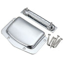 Set Fixed Adjustable Bridge Tailpiece For Teisco Harmony Kay Guitar New E6Z1