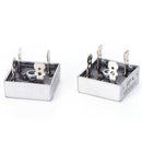 50A 1000V Metal Case Single Phases Diode Bridge Rectifier KBPC5 SE