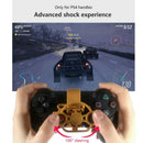 Gaming Racing Wheel Mini Steering Game Controller for Sony PlayStation PS4  N6E5