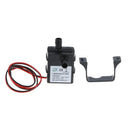 DC12v 240l/h ultra quiet brushless motor submersible pool water  JR JC,a
