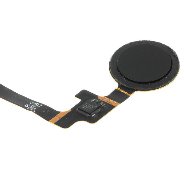 For Google Pixel 2 Fingerprint Scanner Button Flex Cable Replacement Black