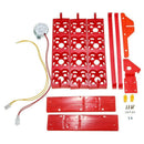 12 Chicken Eggs Turner for Automatic Duck Quail Bird Poultry Egg Incubator