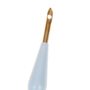 Adjustable Punch Needle Stitching Yarn Needle Embroidery Pen Felting Threader BX