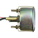 Universal 52mm Car Mechanical Meter DC 12V Water Temperature Gauge Yellow Light