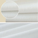 Leaves Stripe Geometric Cushion Covers Short Plush Throw Pillow Covers 45Cm