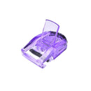 1Pc Mini Portable Curling Eyelash Eye Lashes Curler Manual Color Random  JR