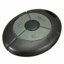 3-Button Remote Key Case Fob Battery Repair Kit For Rover MG ZR TF ZS ZR ZT