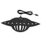 Digital Indoor HD TV Antenna 80 Miles Range, Support 1080P UHF VHF Freeview HDTV