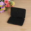 Micro SD SDXC Storage Holder Memory Card Case Protector Aluminum BLACK