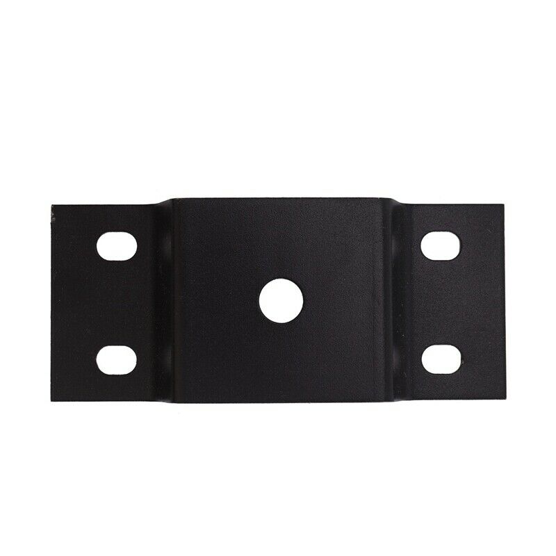 1 Set Rust-Proof Wall Mounted Solar Light 50MM Mounting Pole Support for So P1Q8