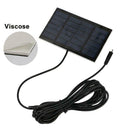 Solar LED Camping Bulb USB Rechargeable Emergency Tent Hanging Lamp Light
