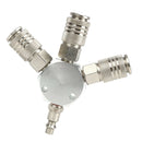 Air Hose Connector 3 Way Air Hose Separator,