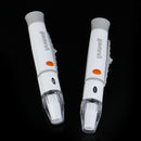 Lancet Pen Lancing Device for Diabetics Blood Collect 6 Adjustable DepthB Gw