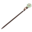 Chinese Style Traditional Handmade Natural Wooden Hairpin