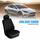 Universal Wings Style Car Seat Cover Set Airbag Compatible Auto Seat Protector
