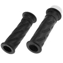 2 Pieces 7/8" Motorcycle Motorbike Handlebar Handle Bar Grips for Suzuki GSXR750