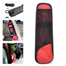 Car Seat Side Storage Multi Pocket Travel Organizer Holder Hanging Pouch Bag Red