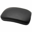 New Universal Black Motorcycles Motorbike Pillion Pad Seat 8 Suction Cup Cu