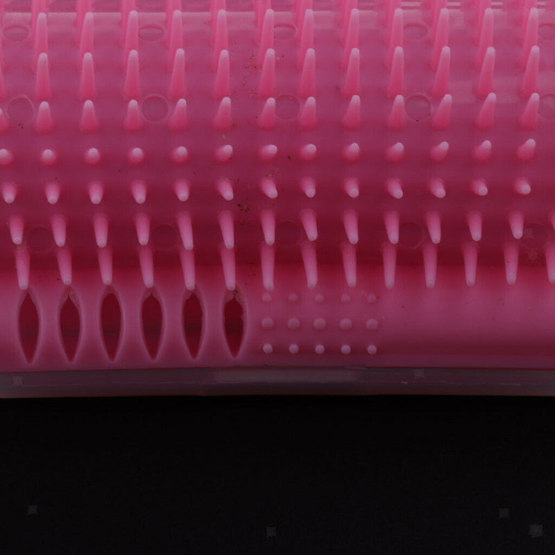 2pcs Cats Brush Corner Cat Massage Self Groomer Comb Brush Pink Cat Product