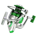Yumoshi New 5.5:1 12Bb Windlass Carp Fishing Reel Gear Ratio Big Game Spinn