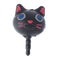 3.5mm port dust plug cute stereo animal phone headset decorati&+